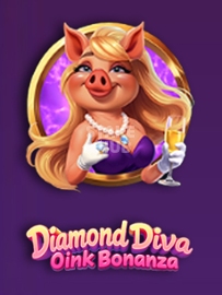 Diamond Diva Oink Bonanza